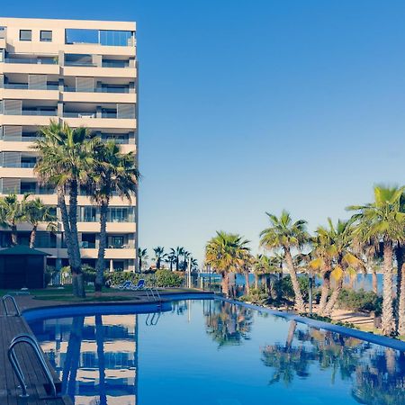 Apartamento Premium Con Jacuzzi Y Vistas Al Mar En Punta Prima, Torrevieja By Rentalole Ngoại thất bức ảnh