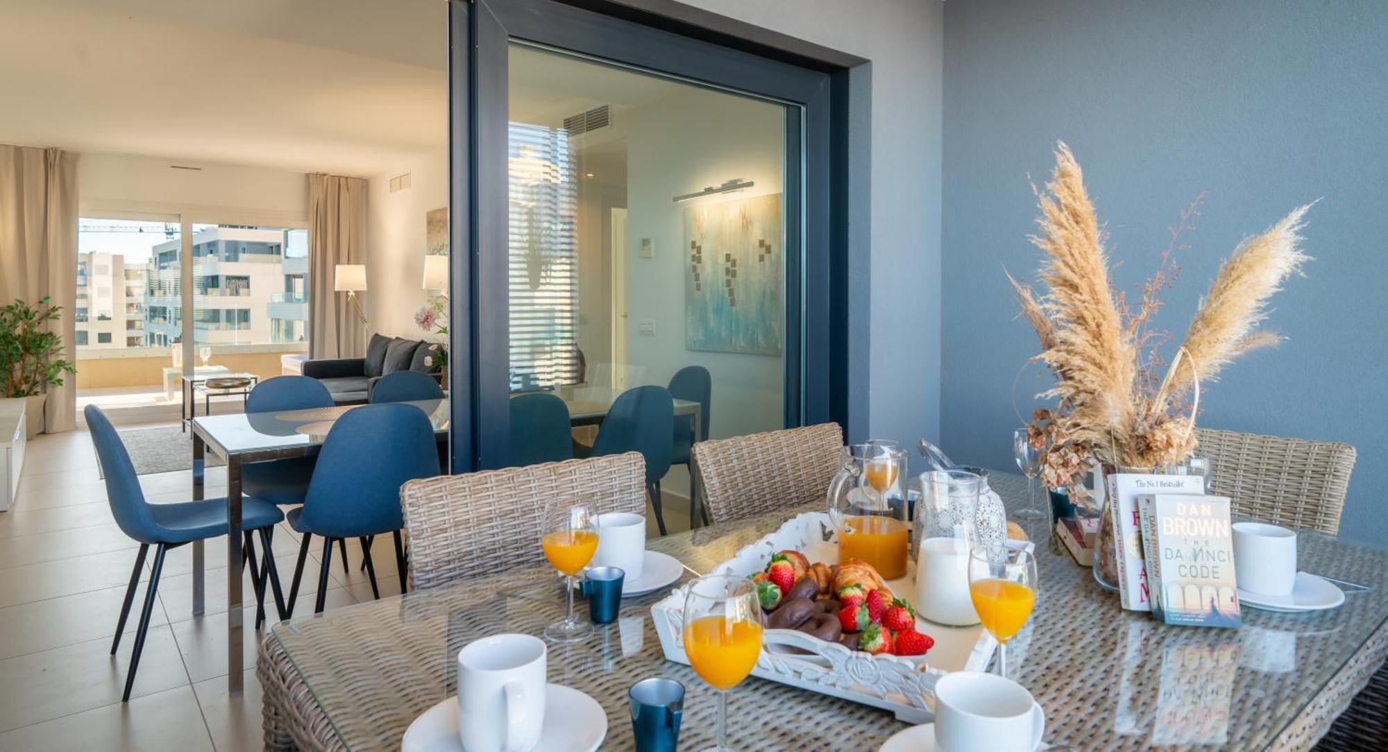 Apartamento Premium Con Jacuzzi Y Vistas Al Mar En Punta Prima, Torrevieja By Rentalole Ngoại thất bức ảnh