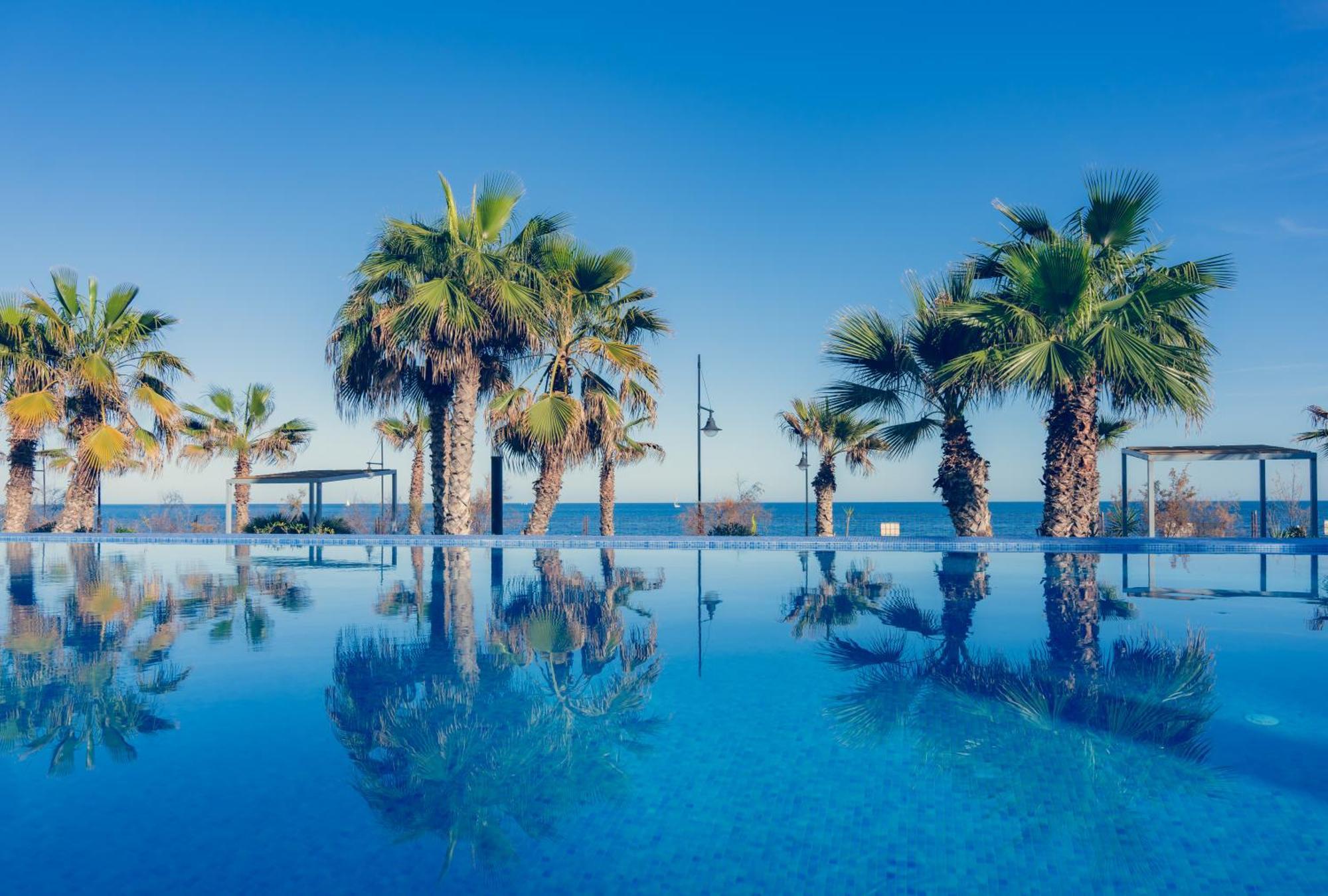 Apartamento Premium Con Jacuzzi Y Vistas Al Mar En Punta Prima, Torrevieja By Rentalole Ngoại thất bức ảnh