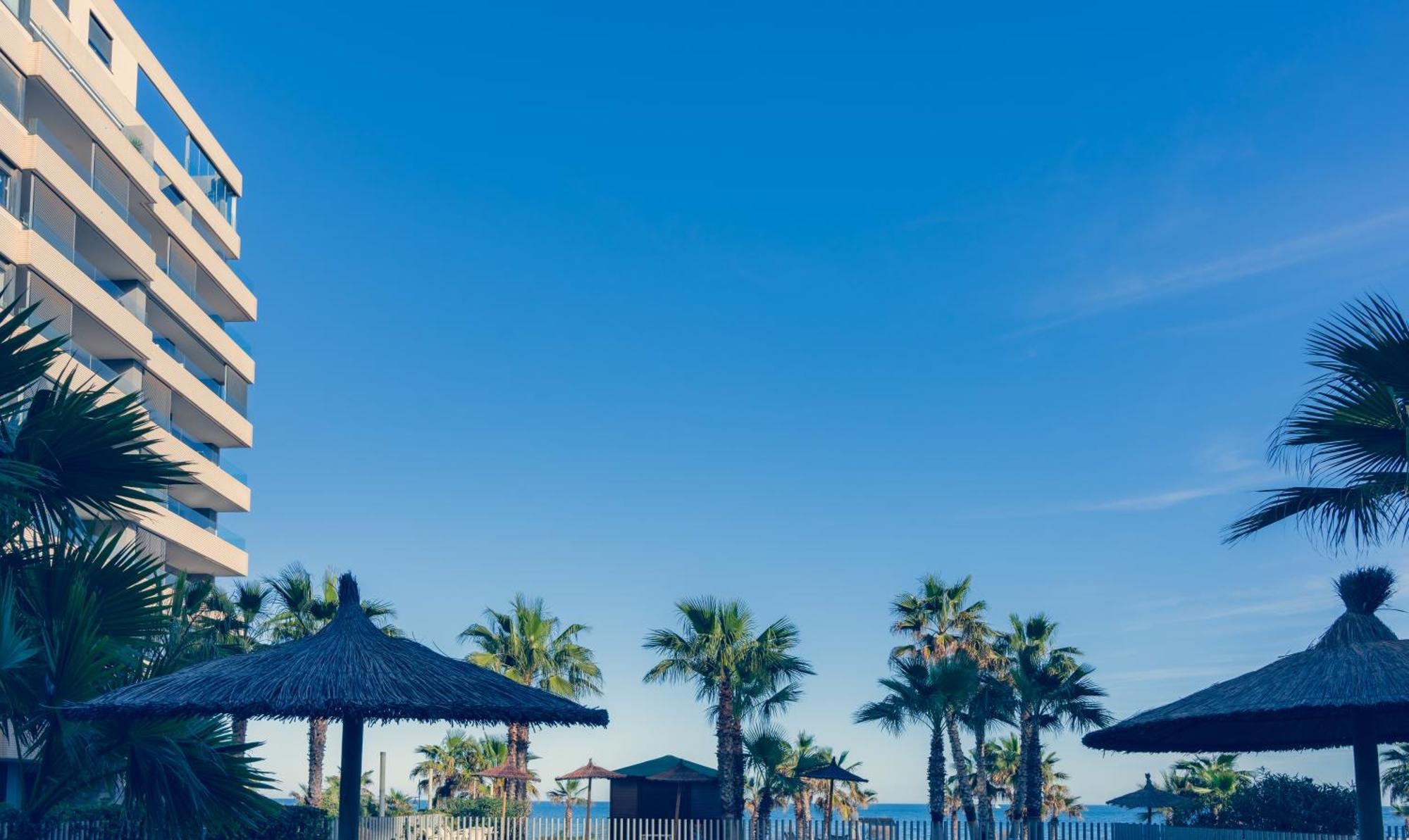 Apartamento Premium Con Jacuzzi Y Vistas Al Mar En Punta Prima, Torrevieja By Rentalole Ngoại thất bức ảnh