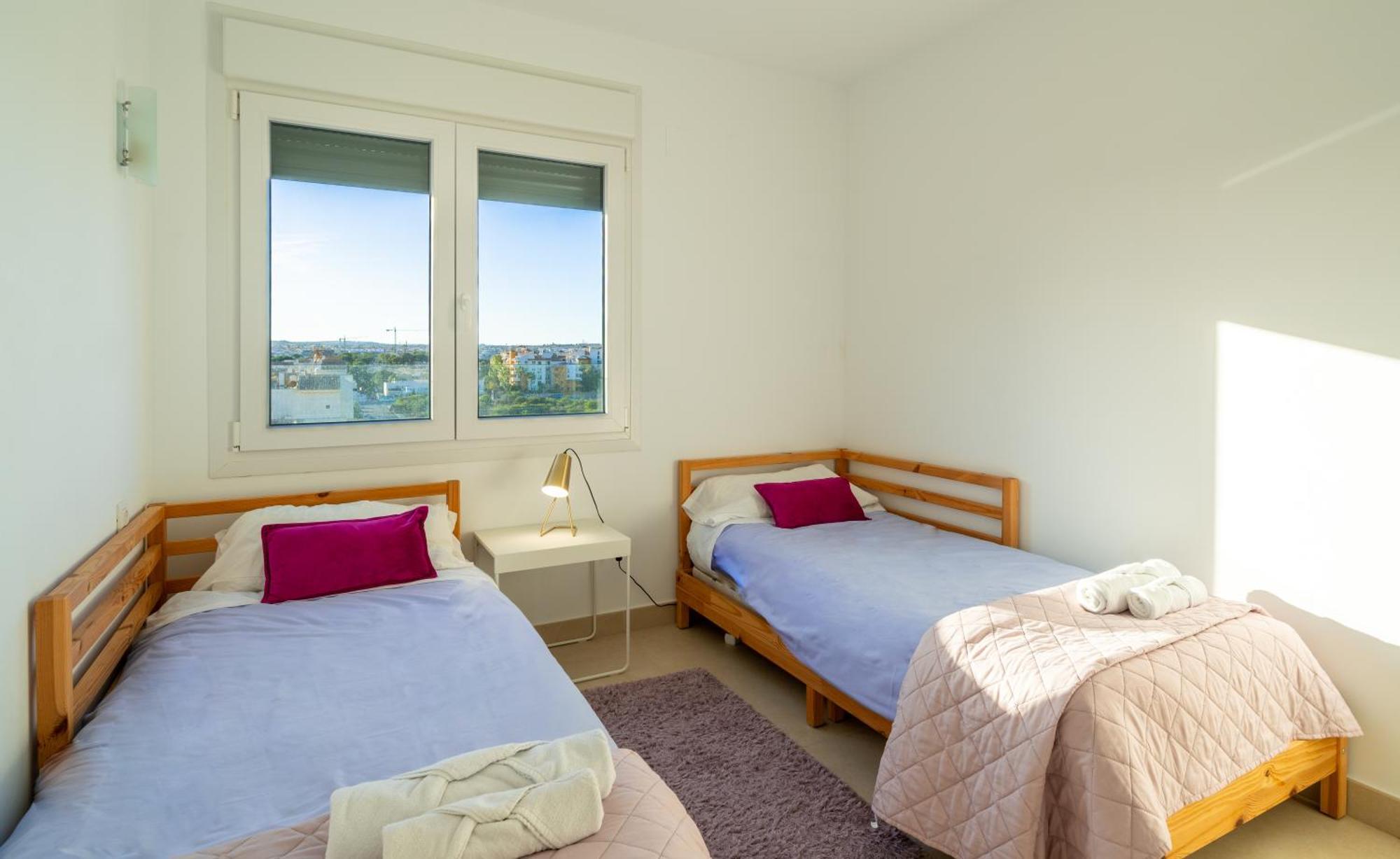 Apartamento Premium Con Jacuzzi Y Vistas Al Mar En Punta Prima, Torrevieja By Rentalole Ngoại thất bức ảnh