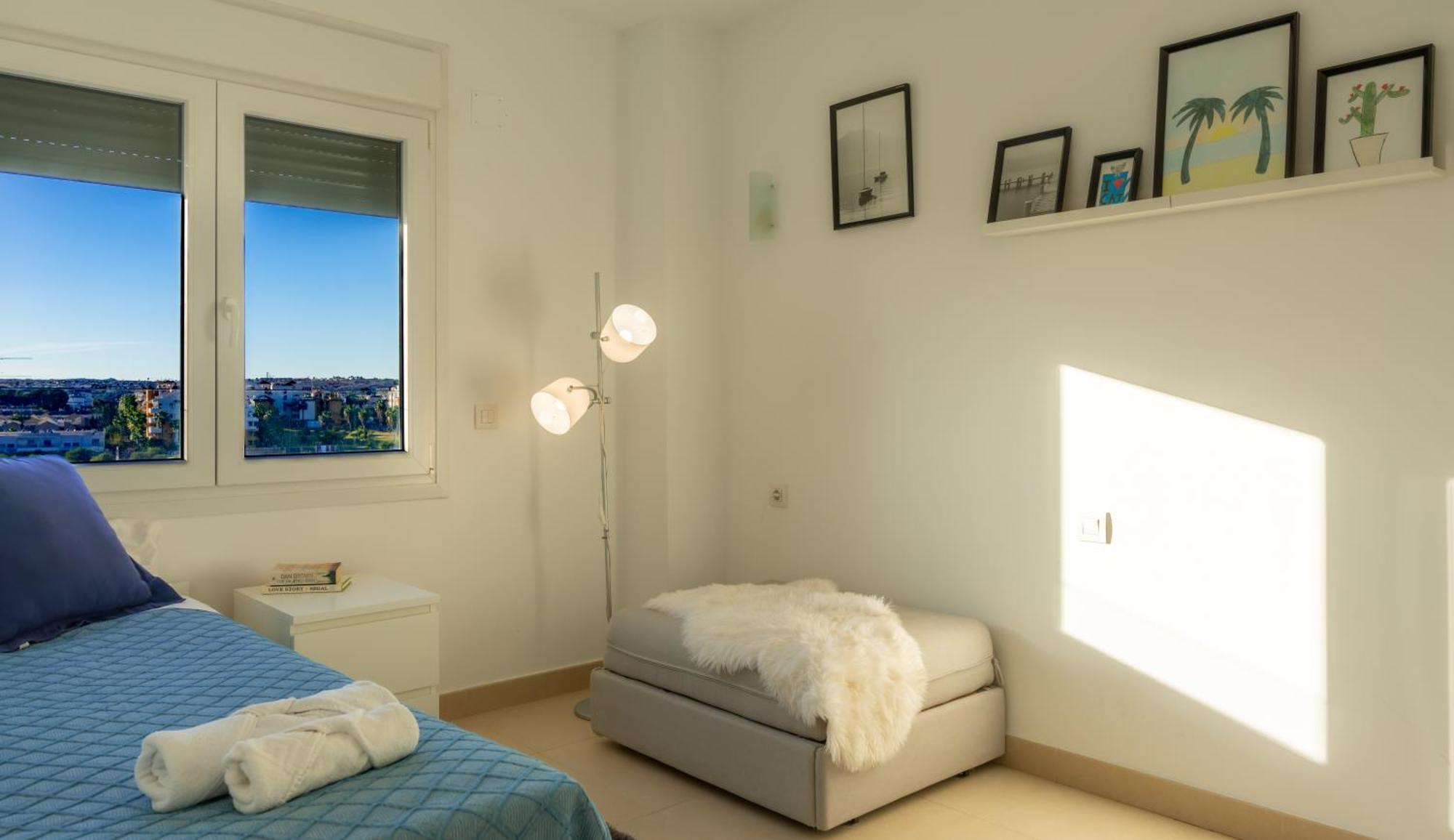 Apartamento Premium Con Jacuzzi Y Vistas Al Mar En Punta Prima, Torrevieja By Rentalole Ngoại thất bức ảnh