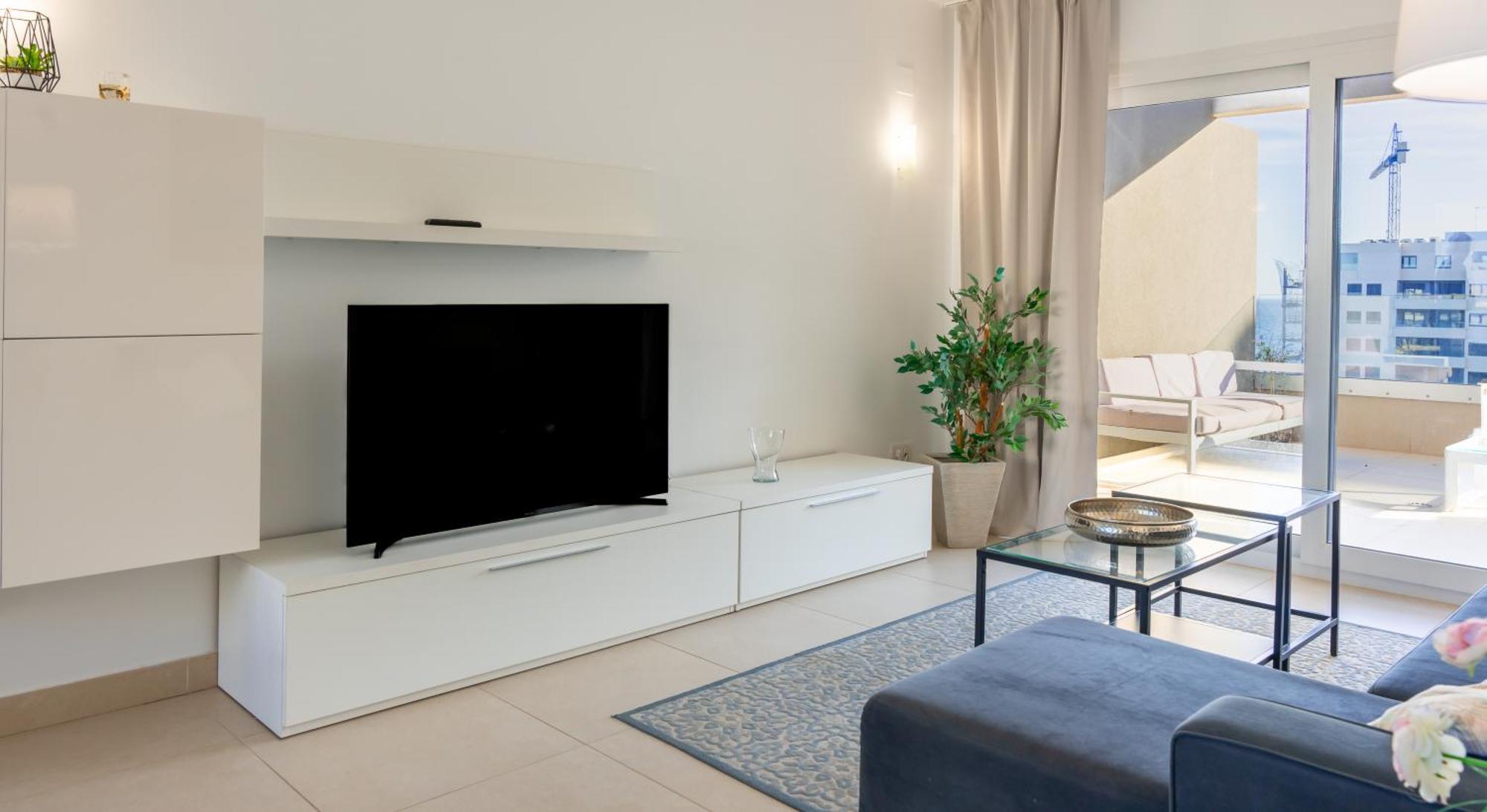 Apartamento Premium Con Jacuzzi Y Vistas Al Mar En Punta Prima, Torrevieja By Rentalole Ngoại thất bức ảnh
