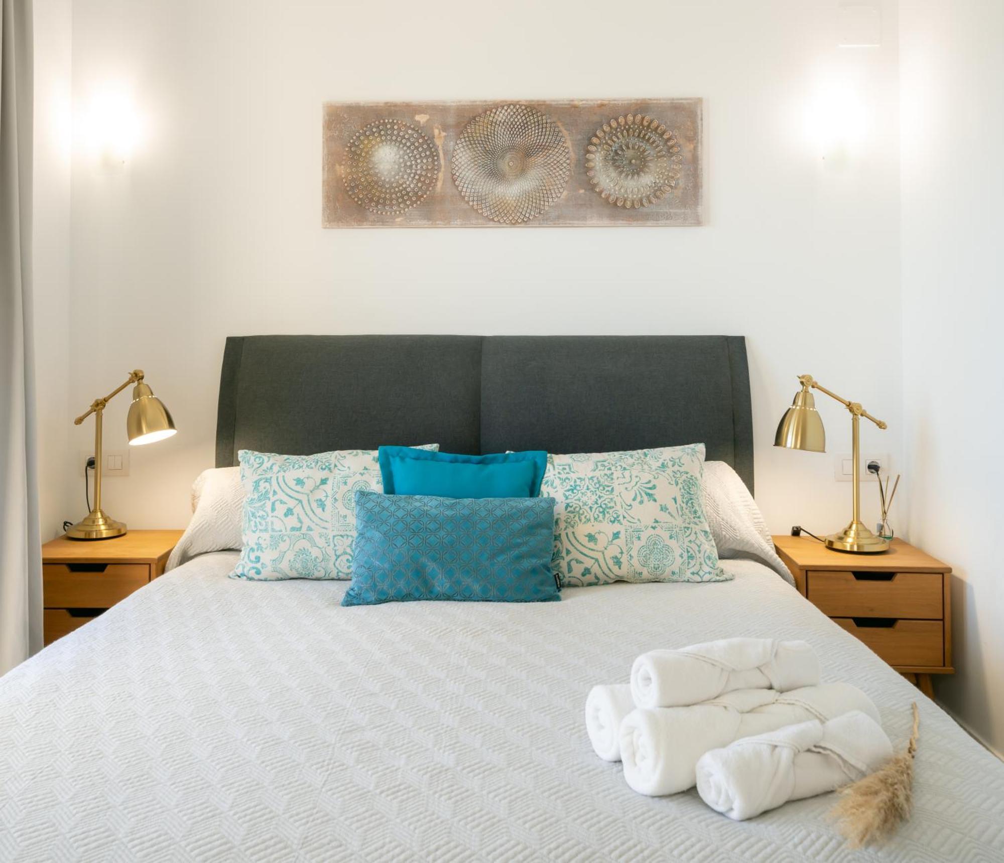 Apartamento Premium Con Jacuzzi Y Vistas Al Mar En Punta Prima, Torrevieja By Rentalole Ngoại thất bức ảnh