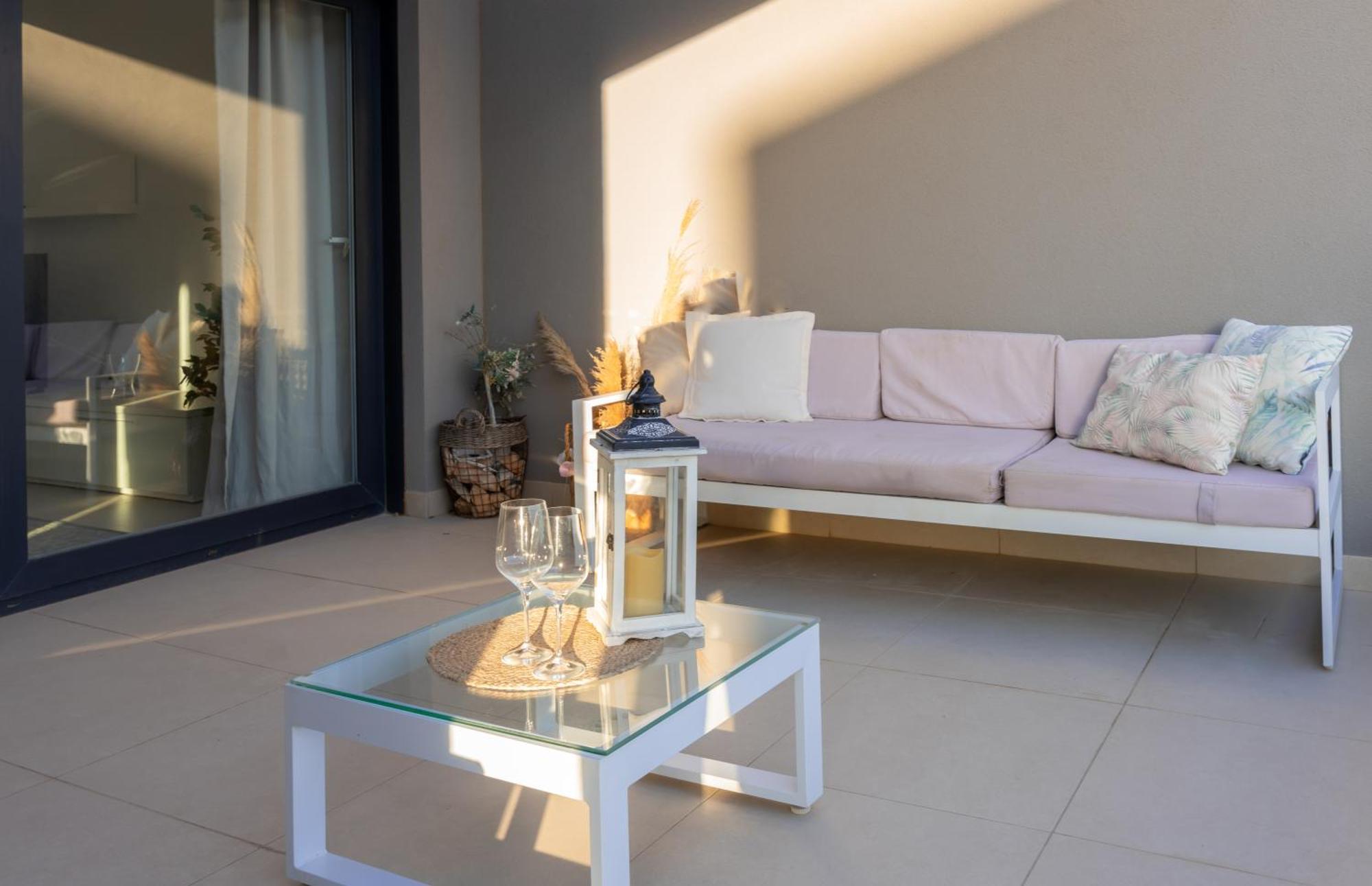Apartamento Premium Con Jacuzzi Y Vistas Al Mar En Punta Prima, Torrevieja By Rentalole Ngoại thất bức ảnh