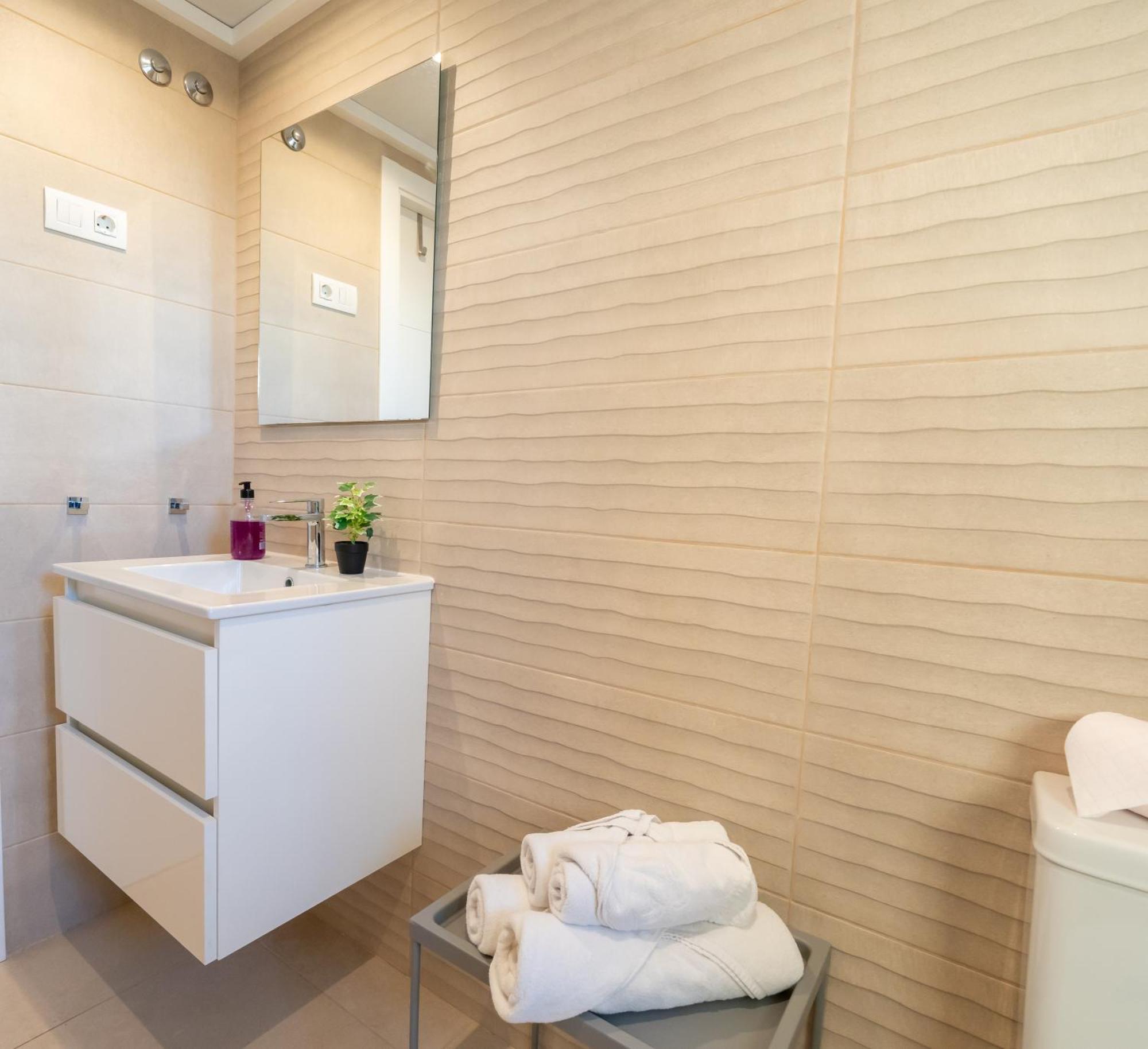 Apartamento Premium Con Jacuzzi Y Vistas Al Mar En Punta Prima, Torrevieja By Rentalole Ngoại thất bức ảnh